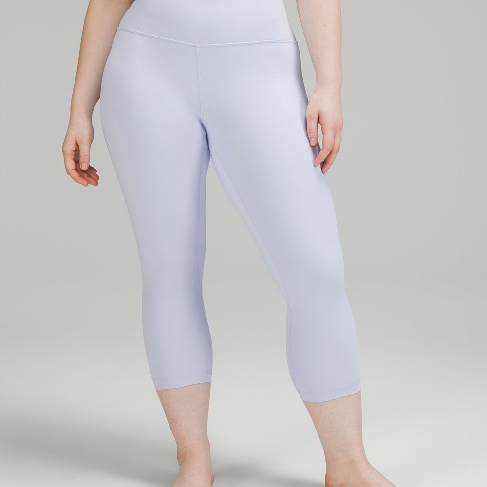 Lululemon Align Crops